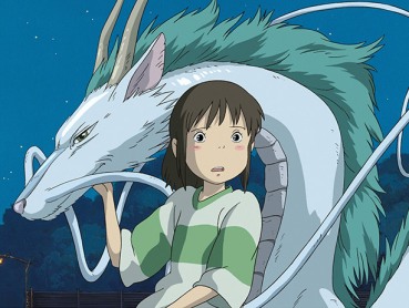 Speaking of dragons and unlikely heroes ... like San from Spirited Away, Seraphina's identity keeps her isolated from her peers, but her loyalty and unique inner strengths make her formidable.