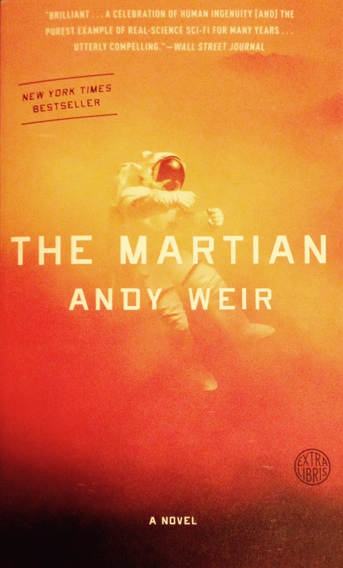 Image result for the martian book